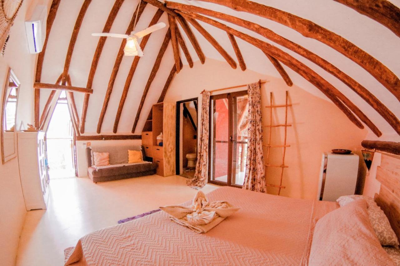 Tribu Hostel Isla Holbox Εξωτερικό φωτογραφία
