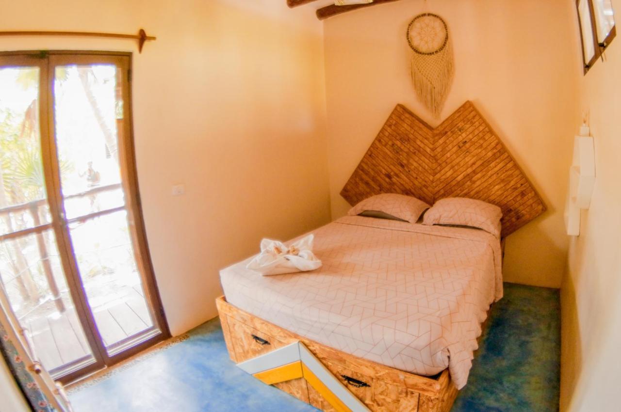 Tribu Hostel Isla Holbox Εξωτερικό φωτογραφία