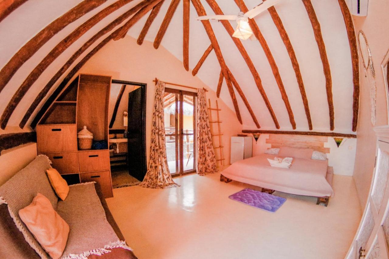 Tribu Hostel Isla Holbox Εξωτερικό φωτογραφία