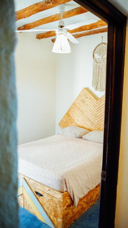 Tribu Hostel Isla Holbox Εξωτερικό φωτογραφία