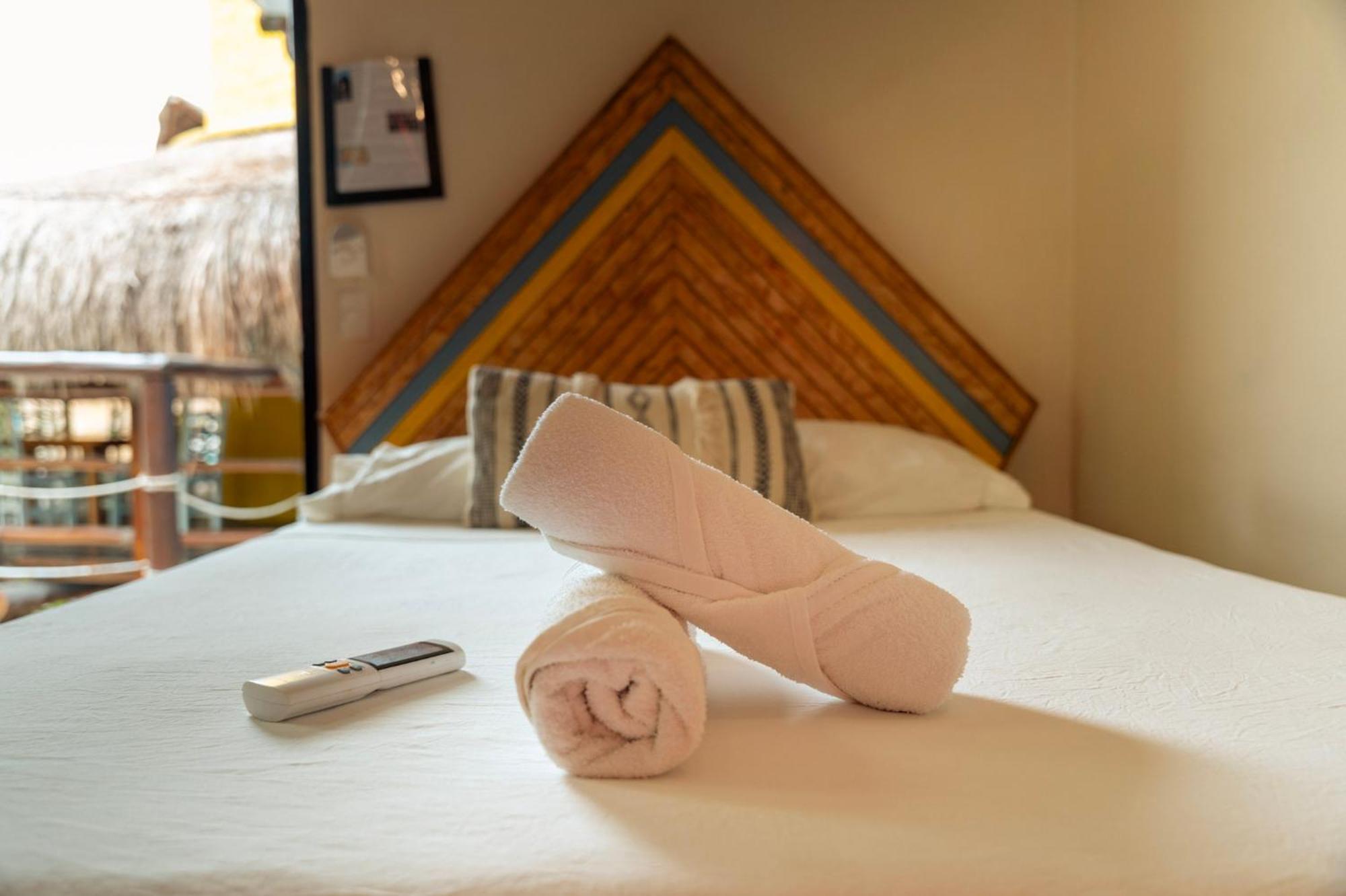 Tribu Hostel Isla Holbox Εξωτερικό φωτογραφία