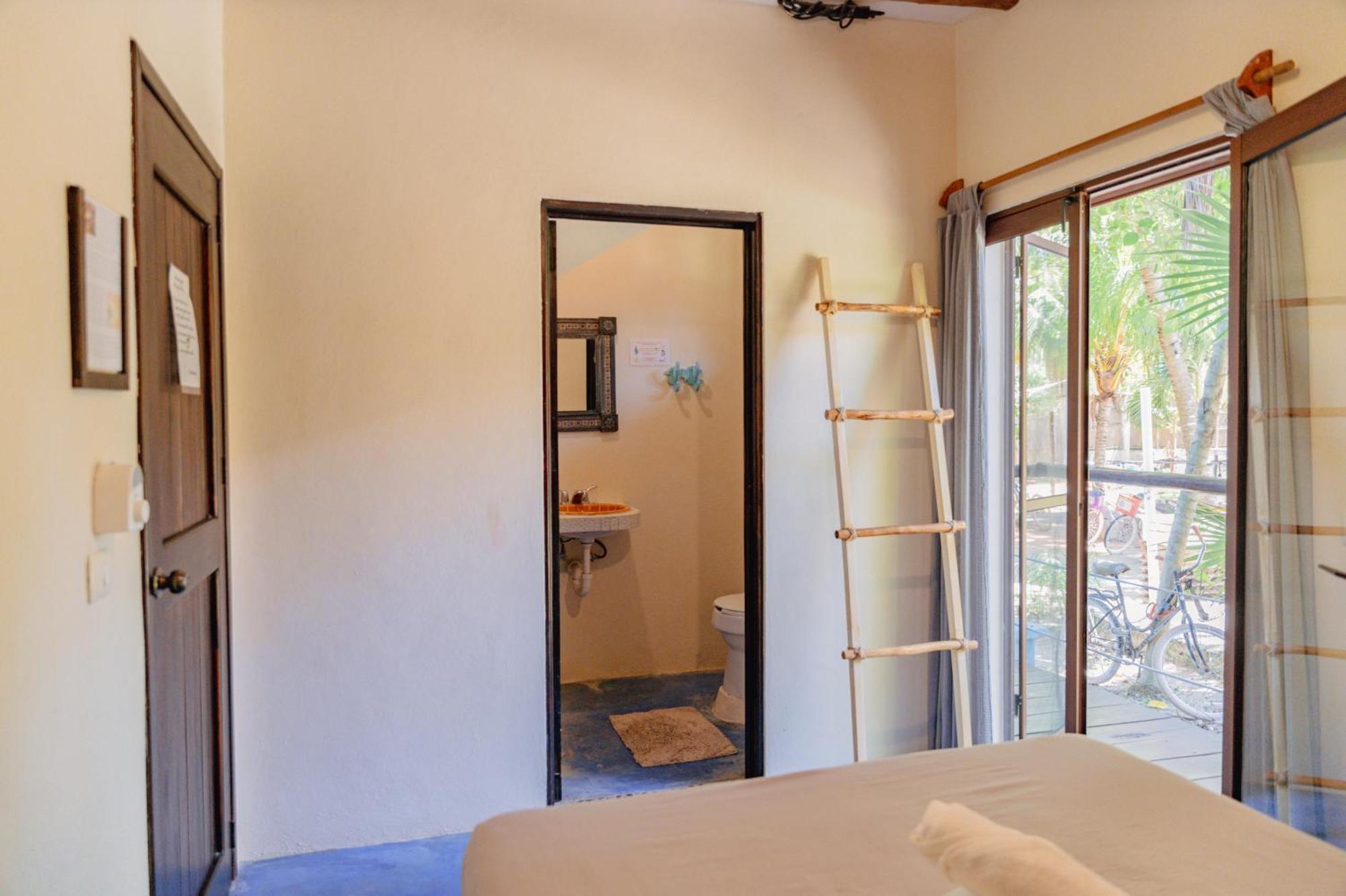 Tribu Hostel Isla Holbox Εξωτερικό φωτογραφία