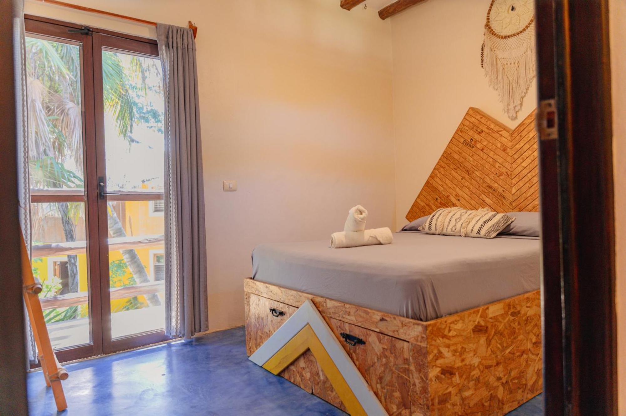 Tribu Hostel Isla Holbox Εξωτερικό φωτογραφία