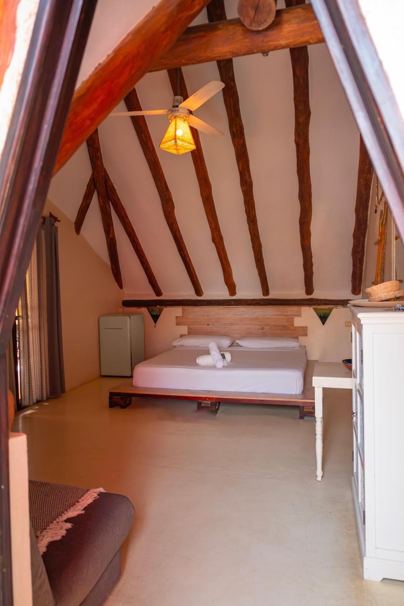 Tribu Hostel Isla Holbox Εξωτερικό φωτογραφία