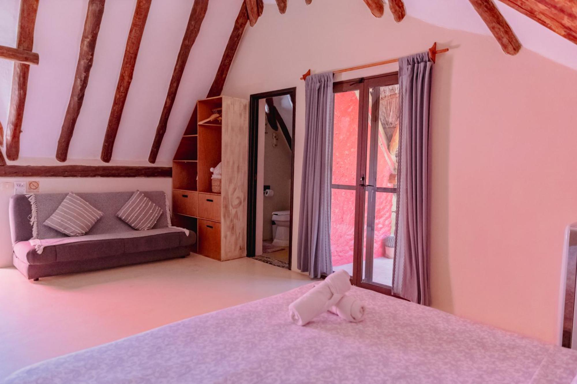 Tribu Hostel Isla Holbox Εξωτερικό φωτογραφία