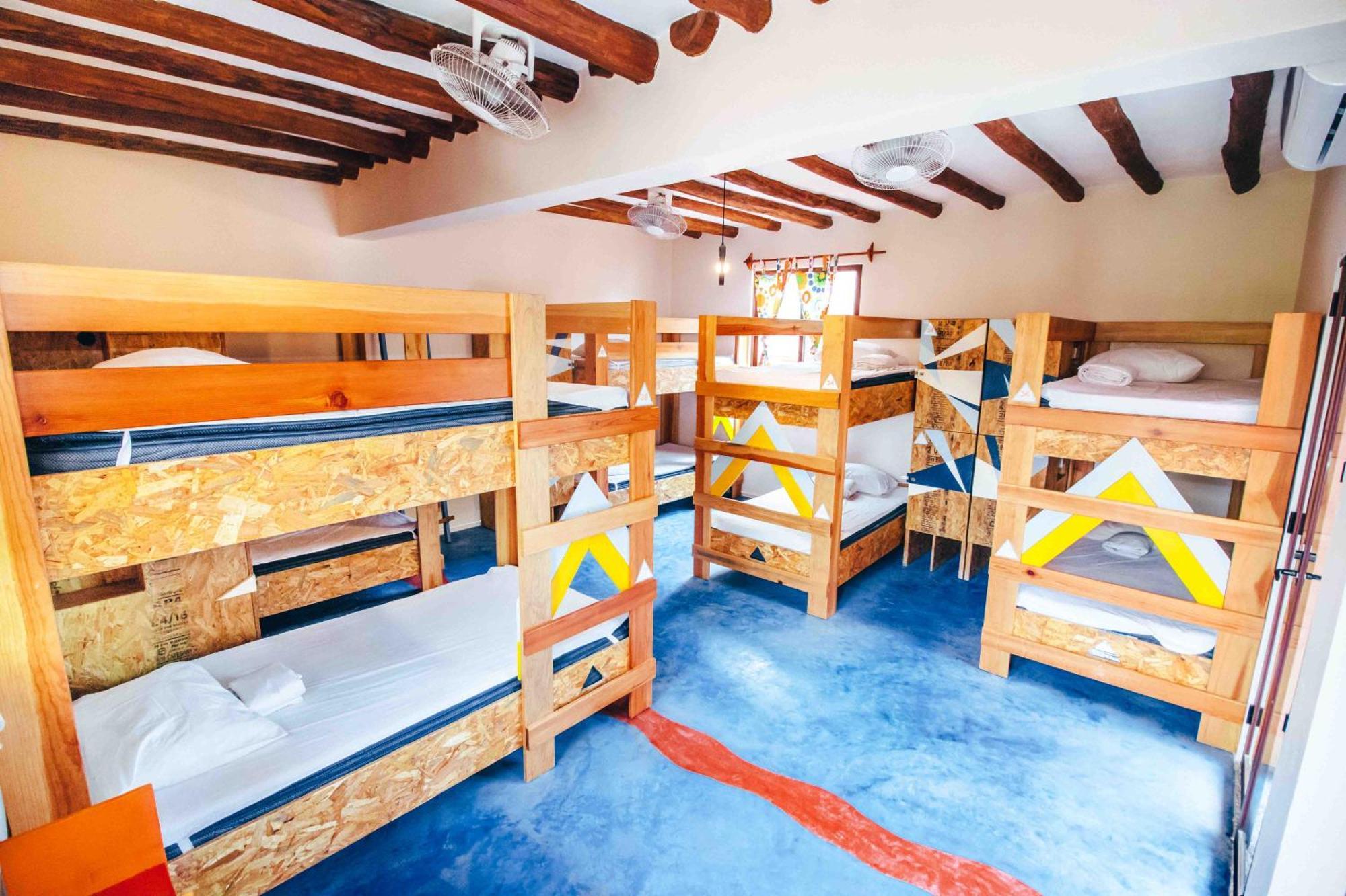 Tribu Hostel Isla Holbox Εξωτερικό φωτογραφία