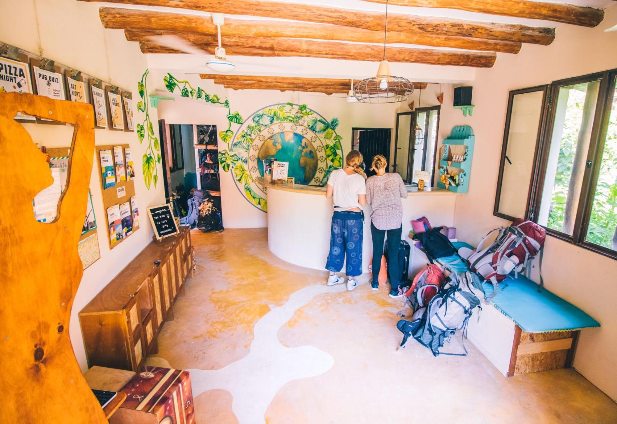 Tribu Hostel Isla Holbox Εξωτερικό φωτογραφία