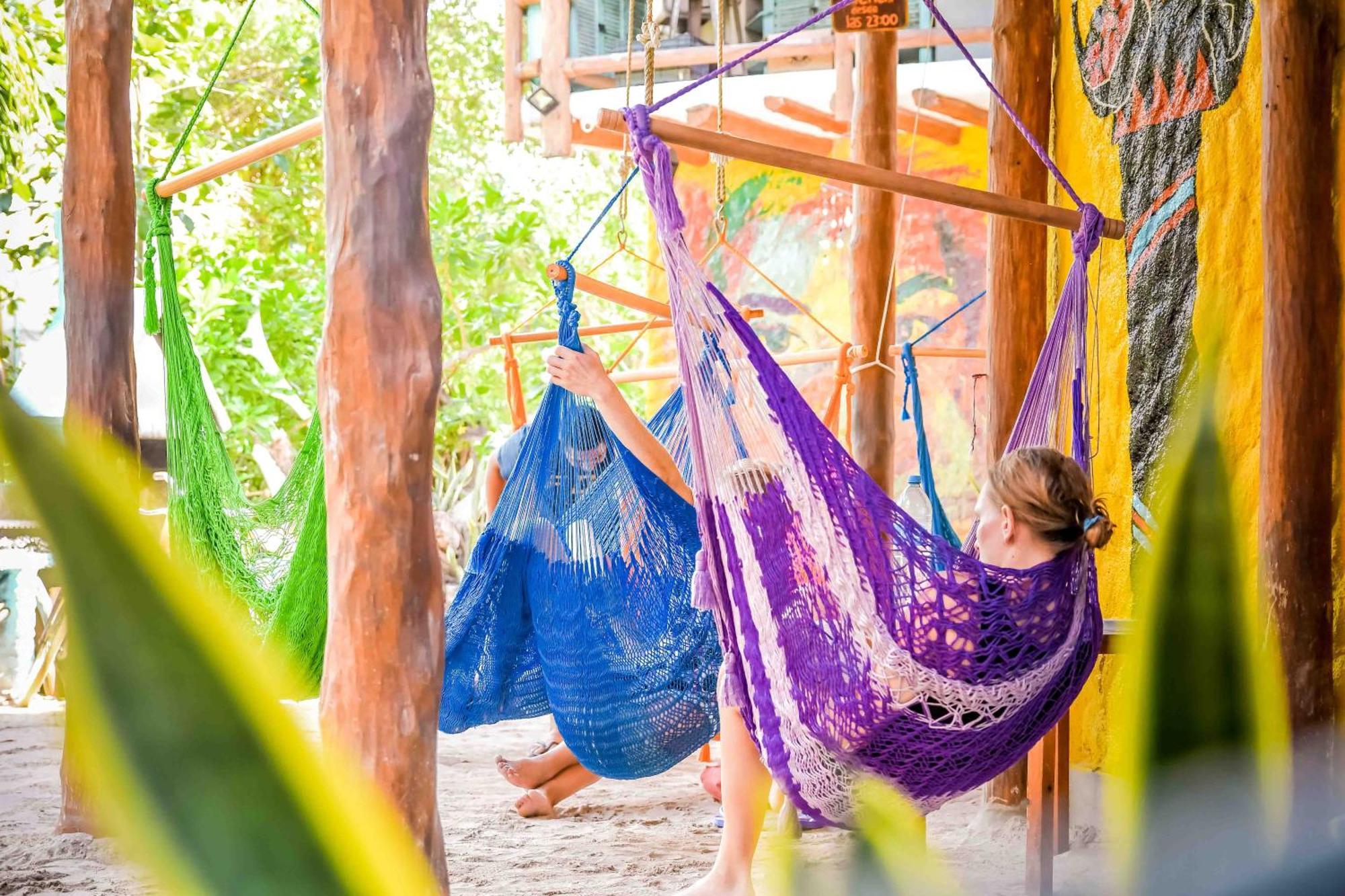 Tribu Hostel Isla Holbox Εξωτερικό φωτογραφία