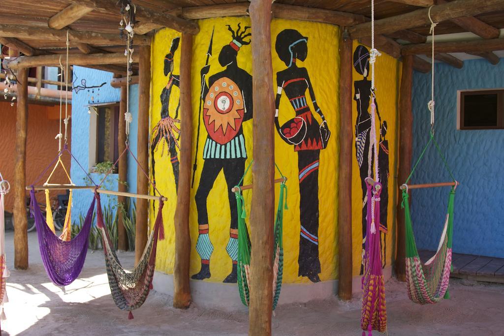Tribu Hostel Isla Holbox Εξωτερικό φωτογραφία