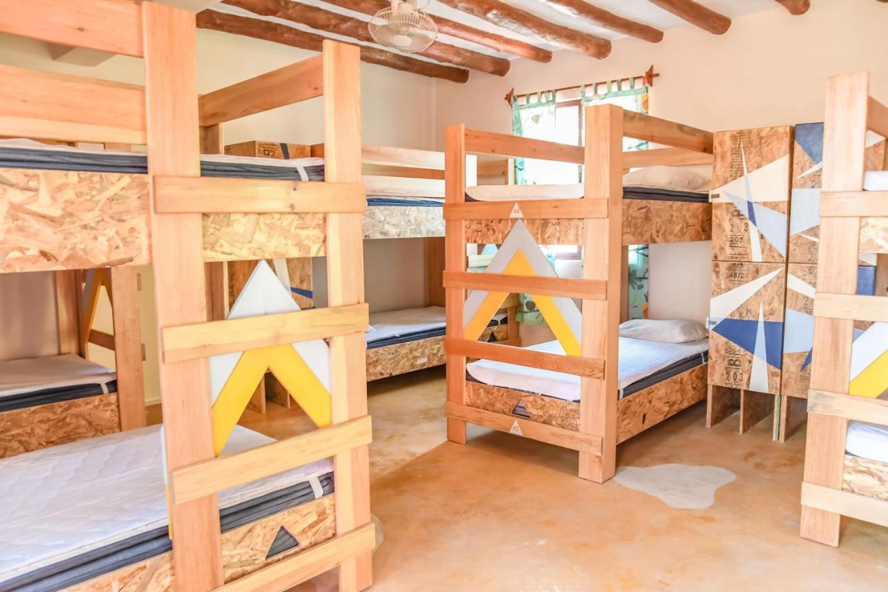 Tribu Hostel Isla Holbox Εξωτερικό φωτογραφία