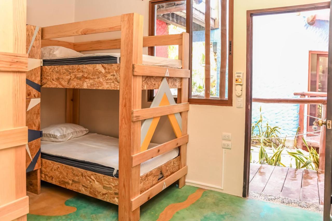Tribu Hostel Isla Holbox Εξωτερικό φωτογραφία