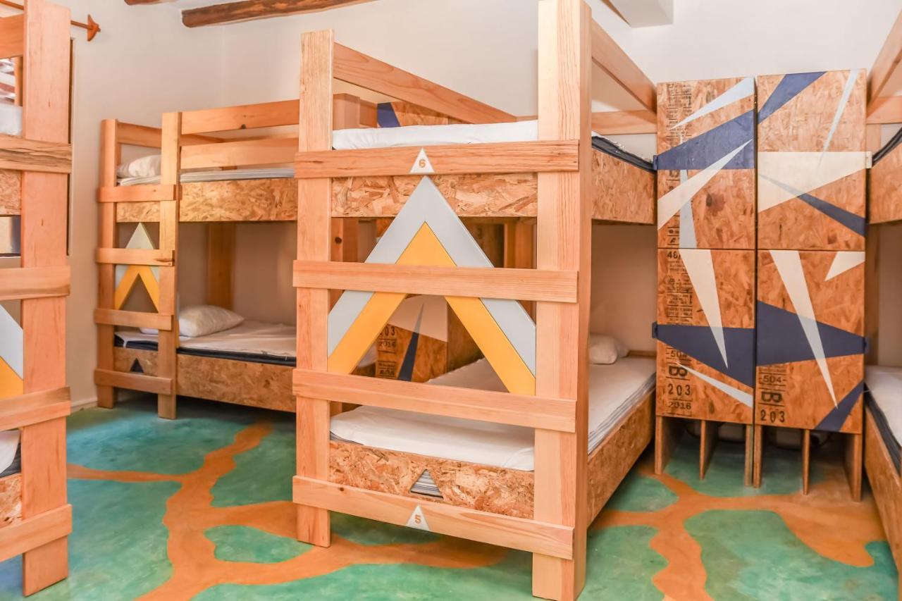 Tribu Hostel Isla Holbox Εξωτερικό φωτογραφία