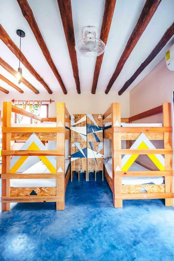 Tribu Hostel Isla Holbox Εξωτερικό φωτογραφία
