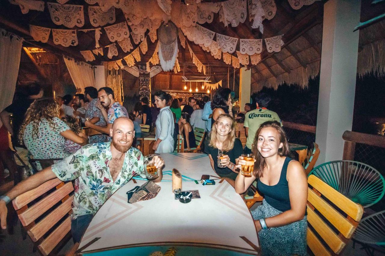 Tribu Hostel Isla Holbox Εξωτερικό φωτογραφία